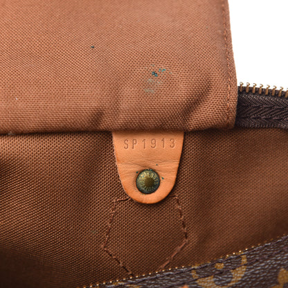 Louis Vuitton Monogram Speedy 35 7 of 9