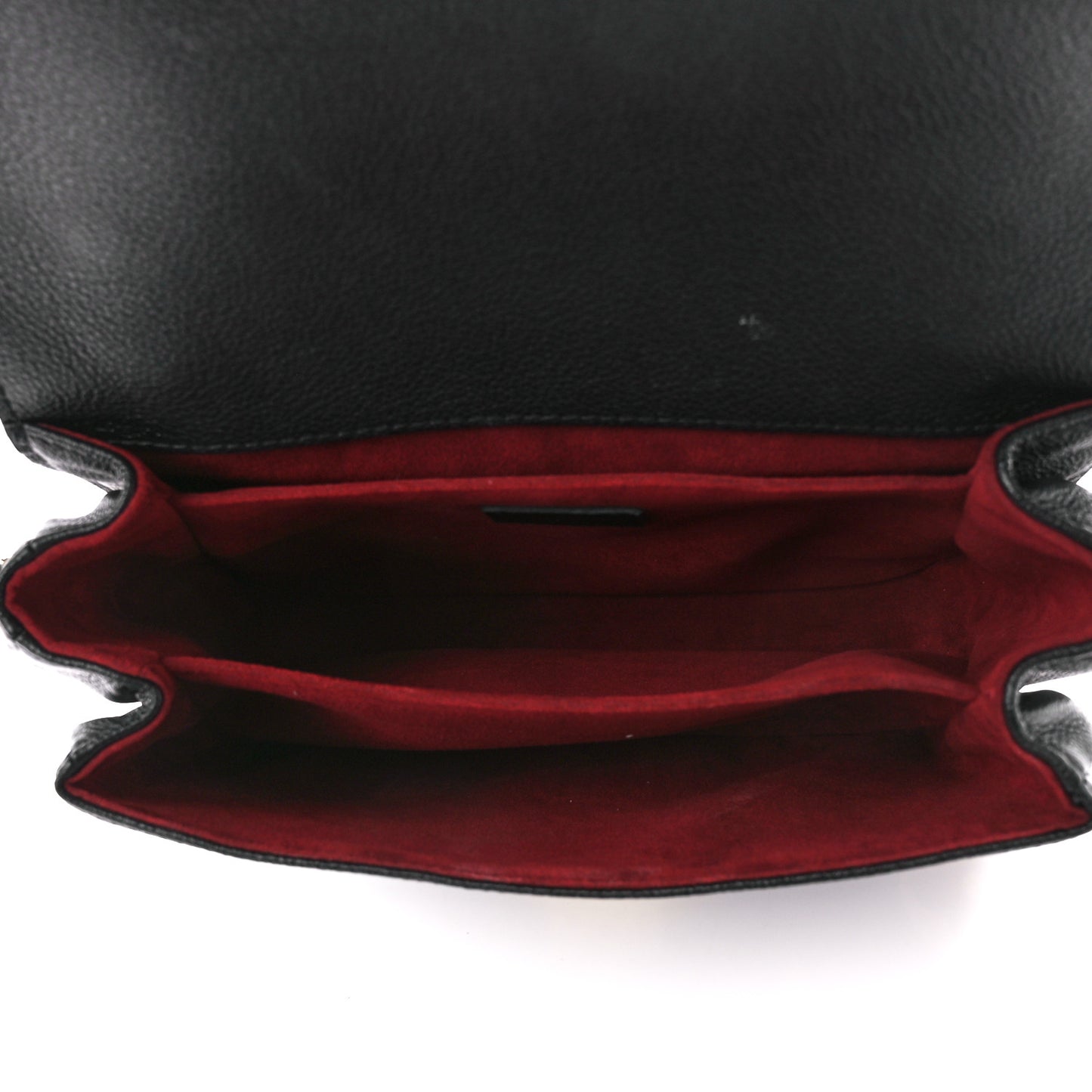 Empreinte Monogram Giant Pochette Metis Black Beige