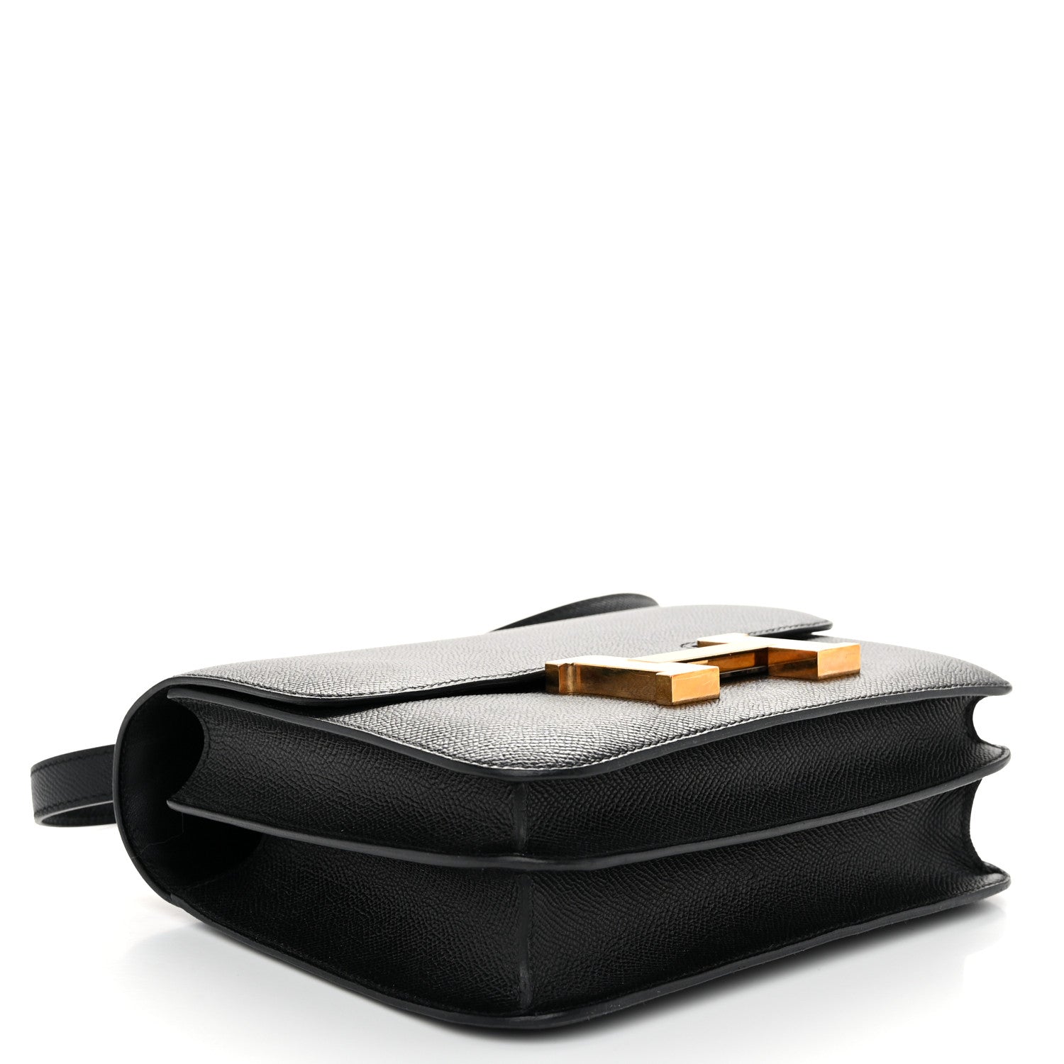 Hermes Epsom Constance 24 Black 4 of 12