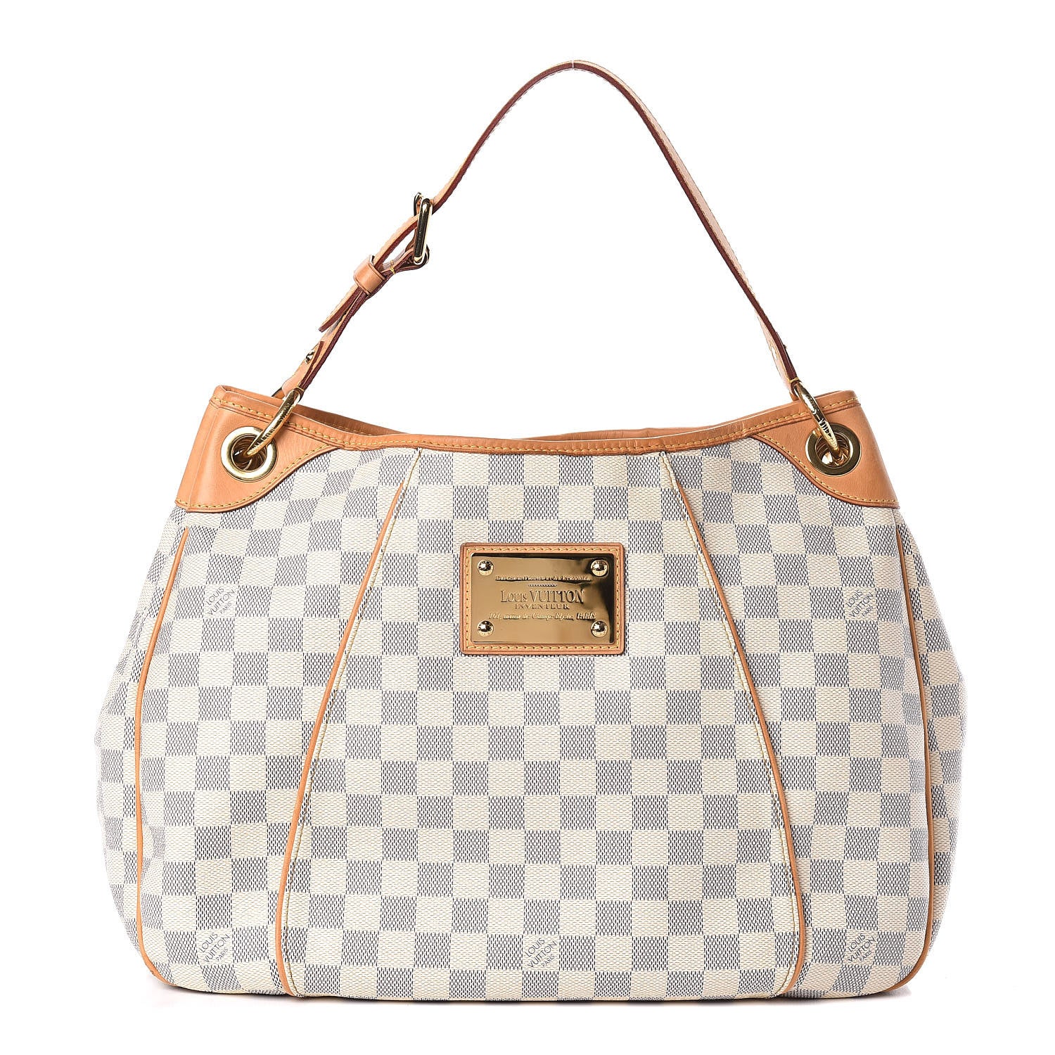 Louis Vuitton Damier Azur Galliera PM 1 of 13