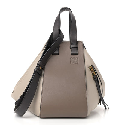 Loewe Calfskin Small Hammock Shoulder Bag Brown 1 of 9