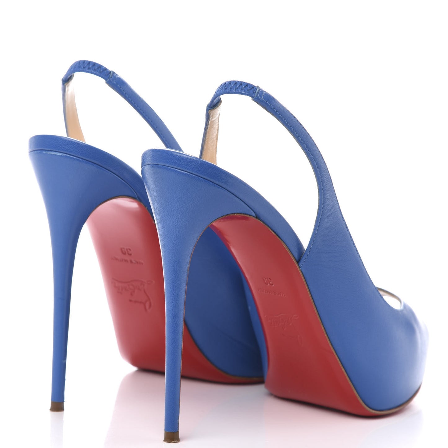 Kid Private Number 120 Pumps 39 Blue