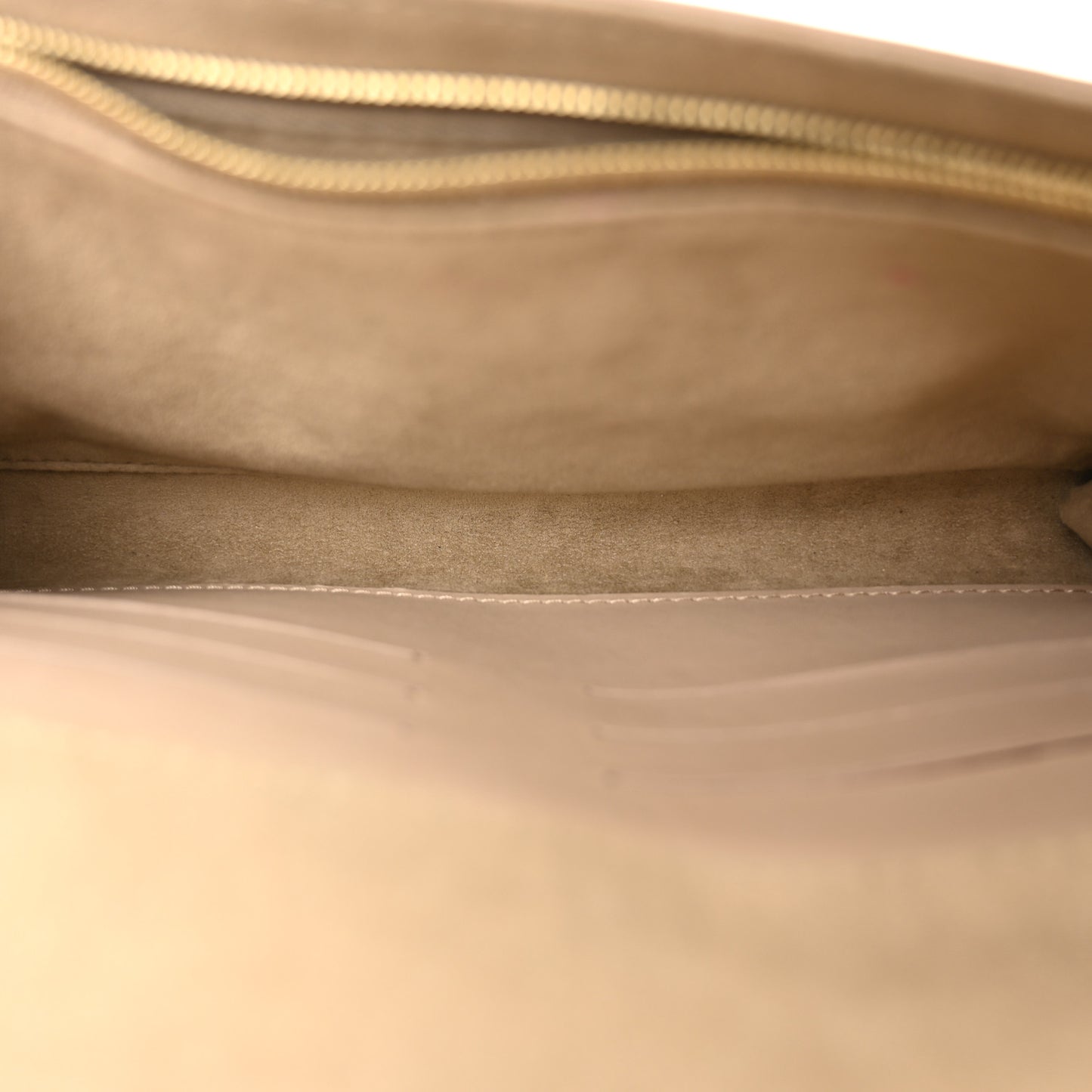 Calfskin Neo Sobe Louise EW Clutch Gold
