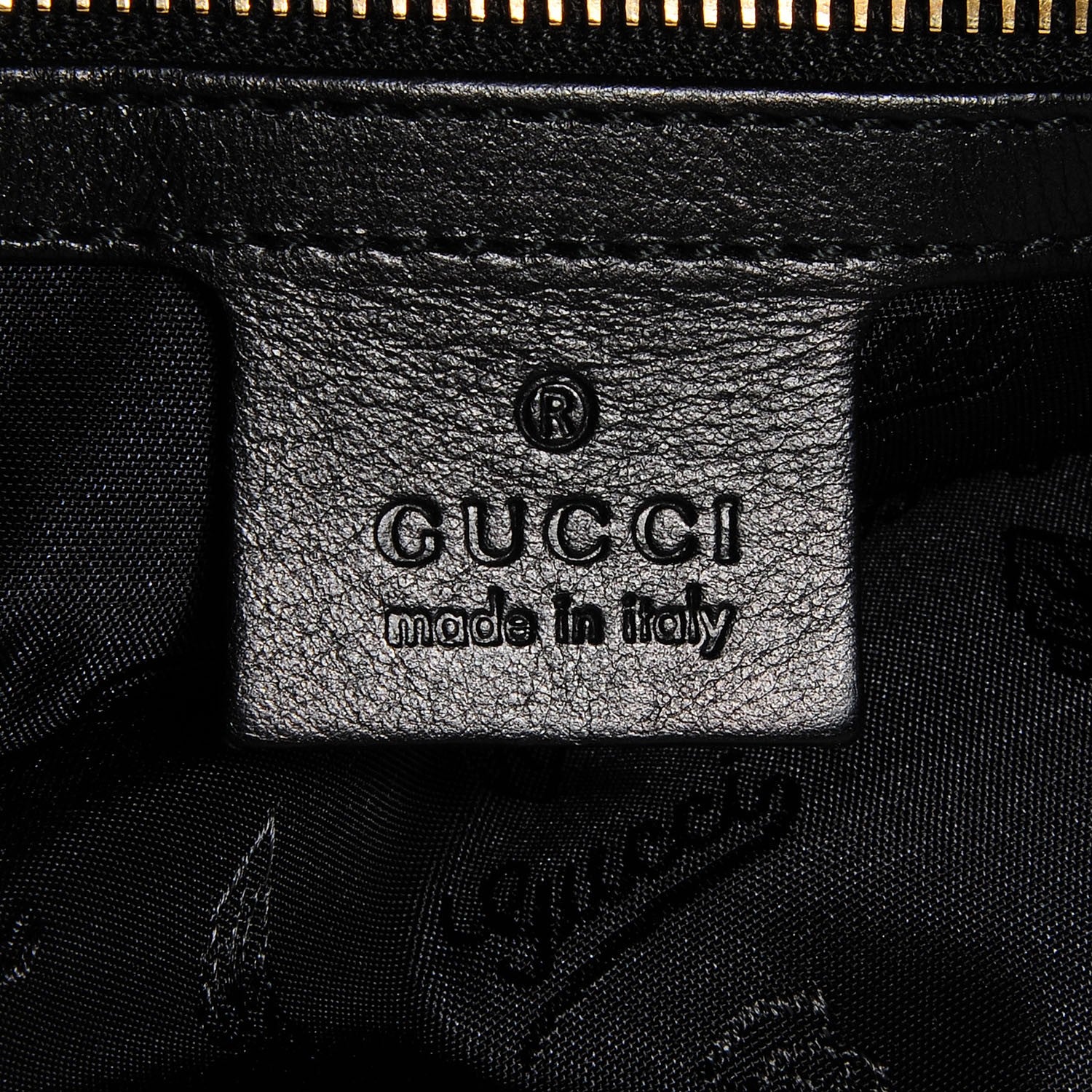 Gucci Tapestry Large Hysteria Tote 6 of 7