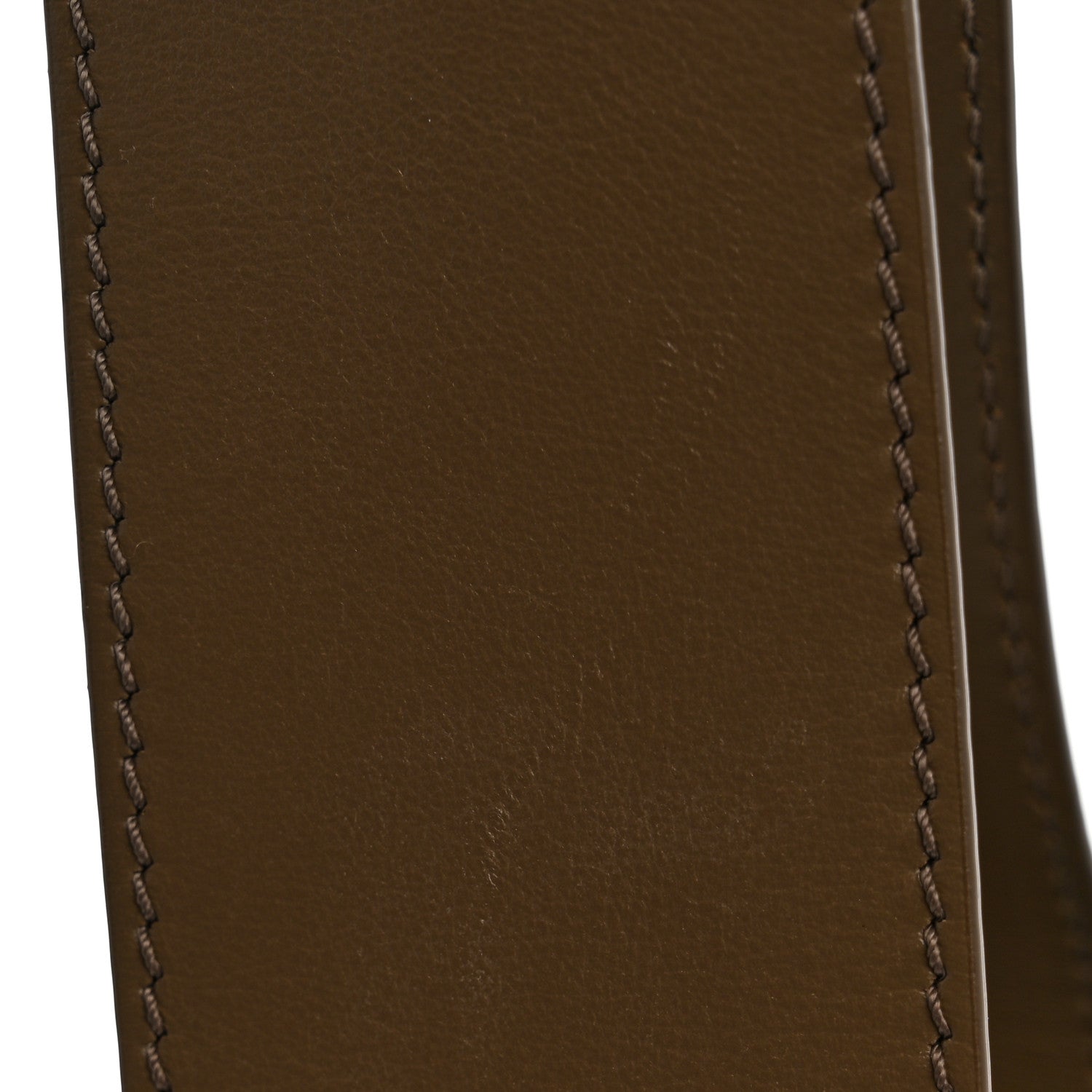 Chloe Calfskin Medium Woody Tote Army Green 13 of 13