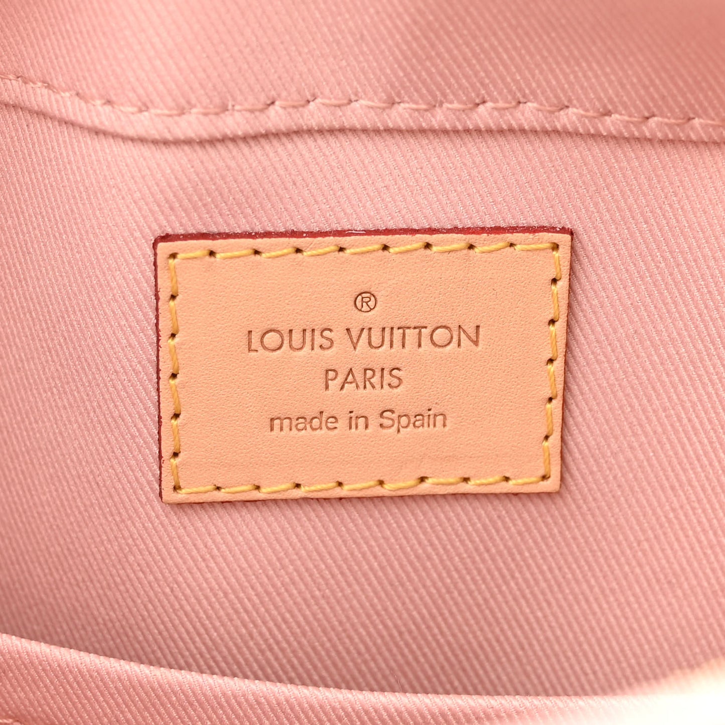 Vernis Santa Monica Rose Ballerine