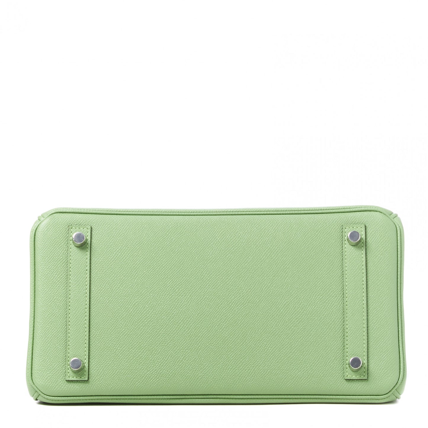 Epsom Birkin 30 Vert Criquet