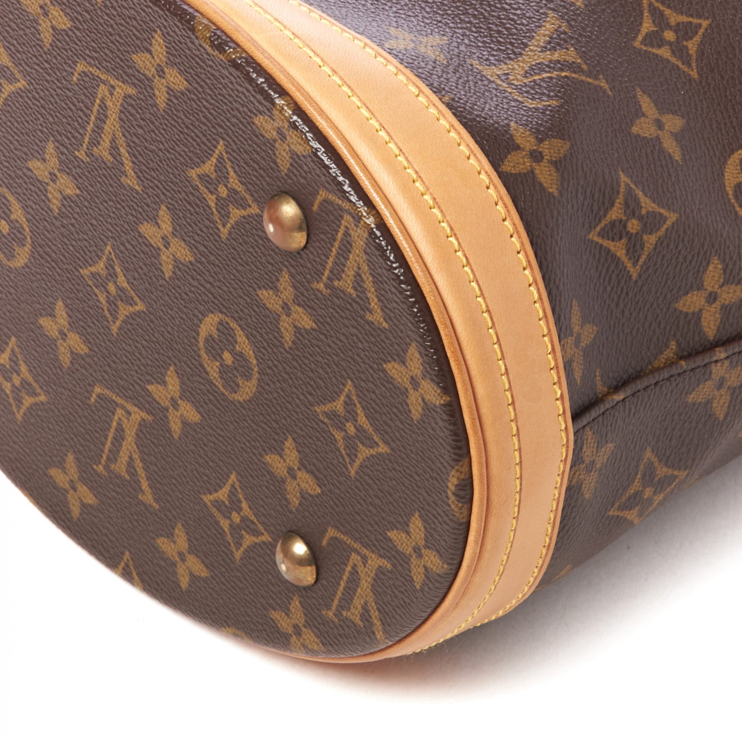 Louis Vuitton Monogram Petit Bucket 23 5 of 7