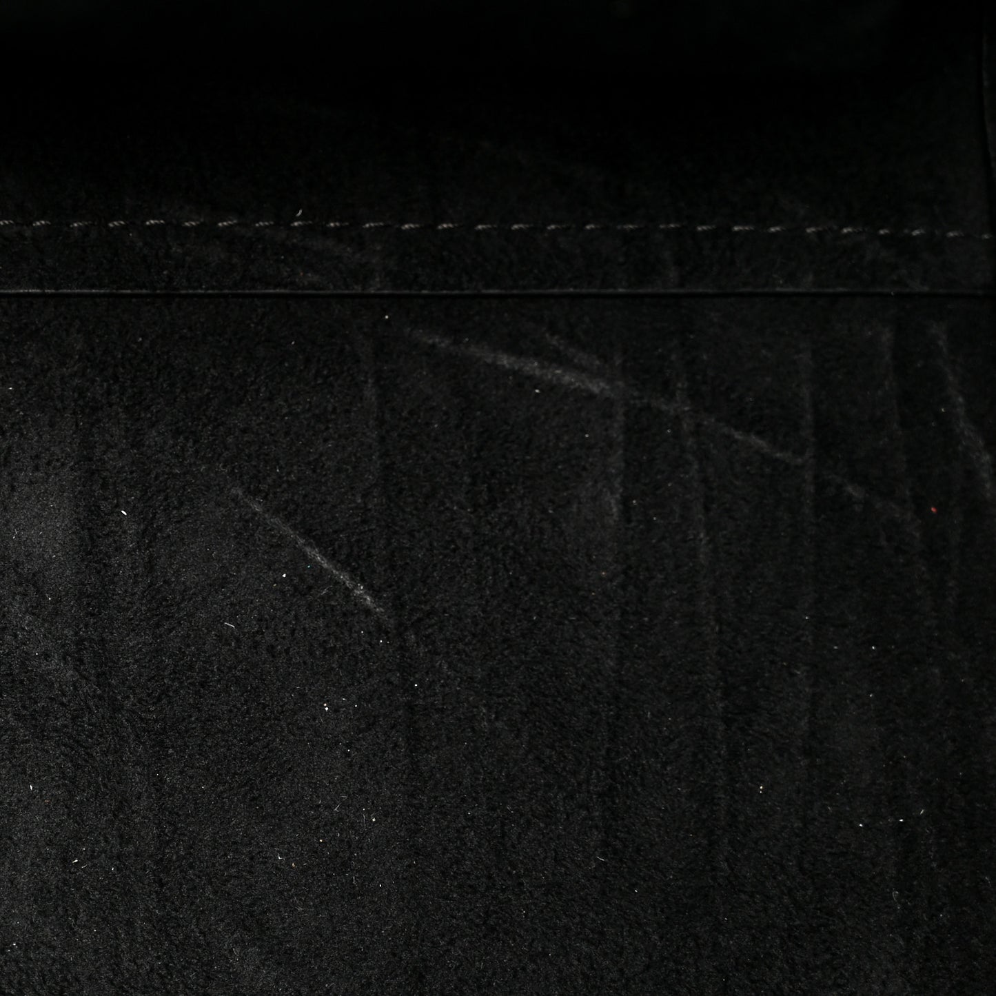 Caviar Medium Studded Deauville Tote Black