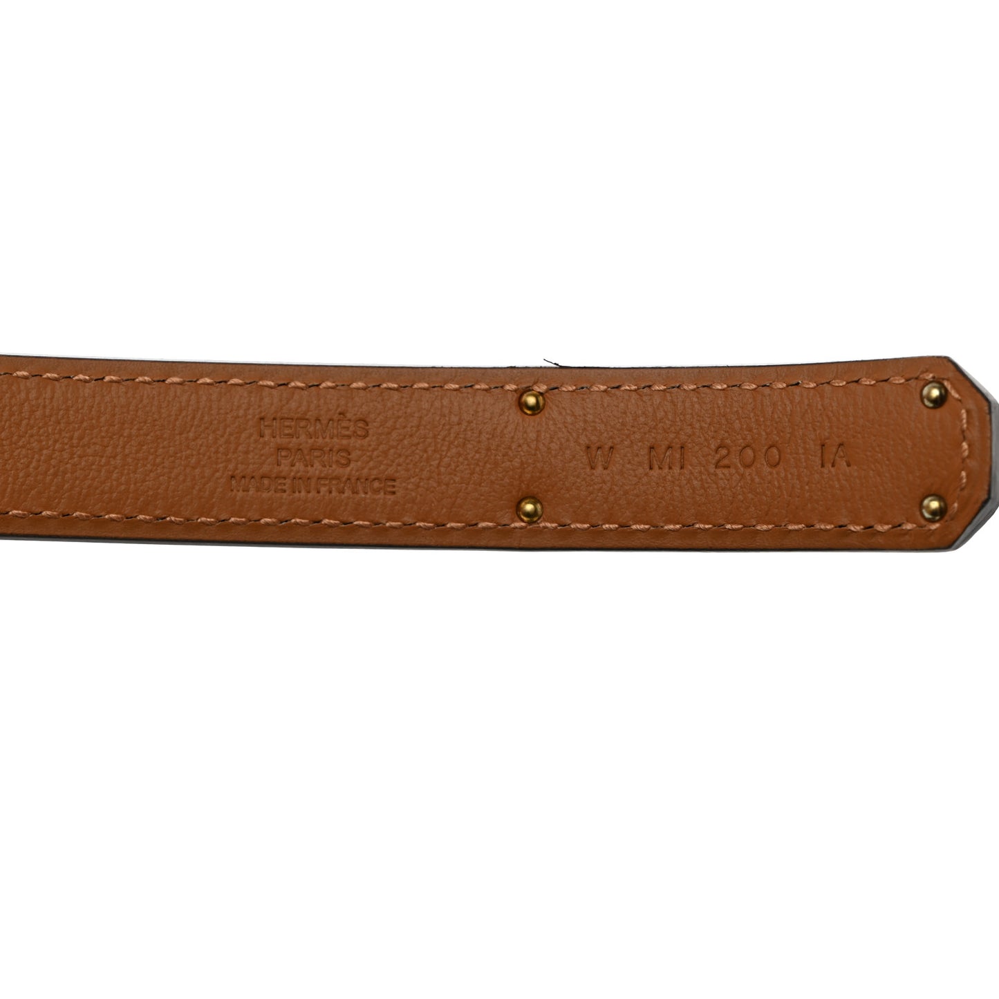 Epsom Kelly Pocket Belt Black