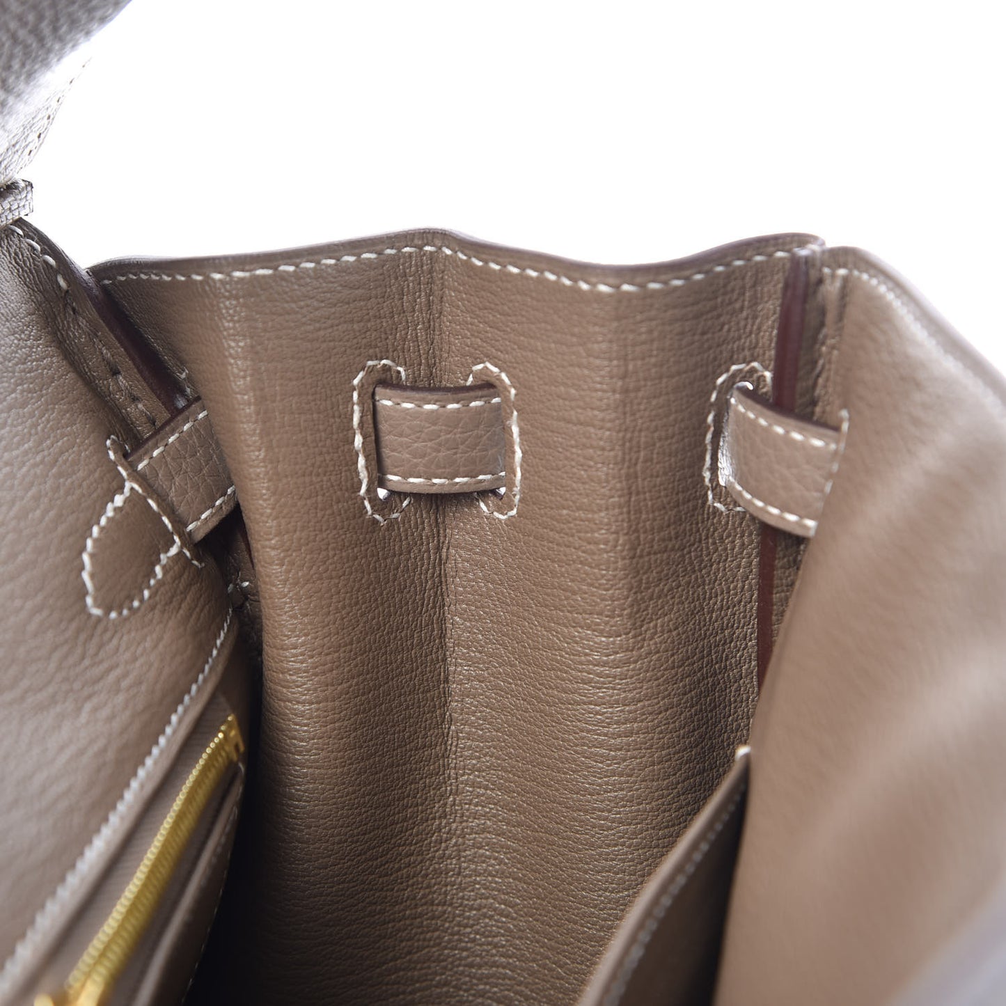 Togo Birkin 25 Etoupe