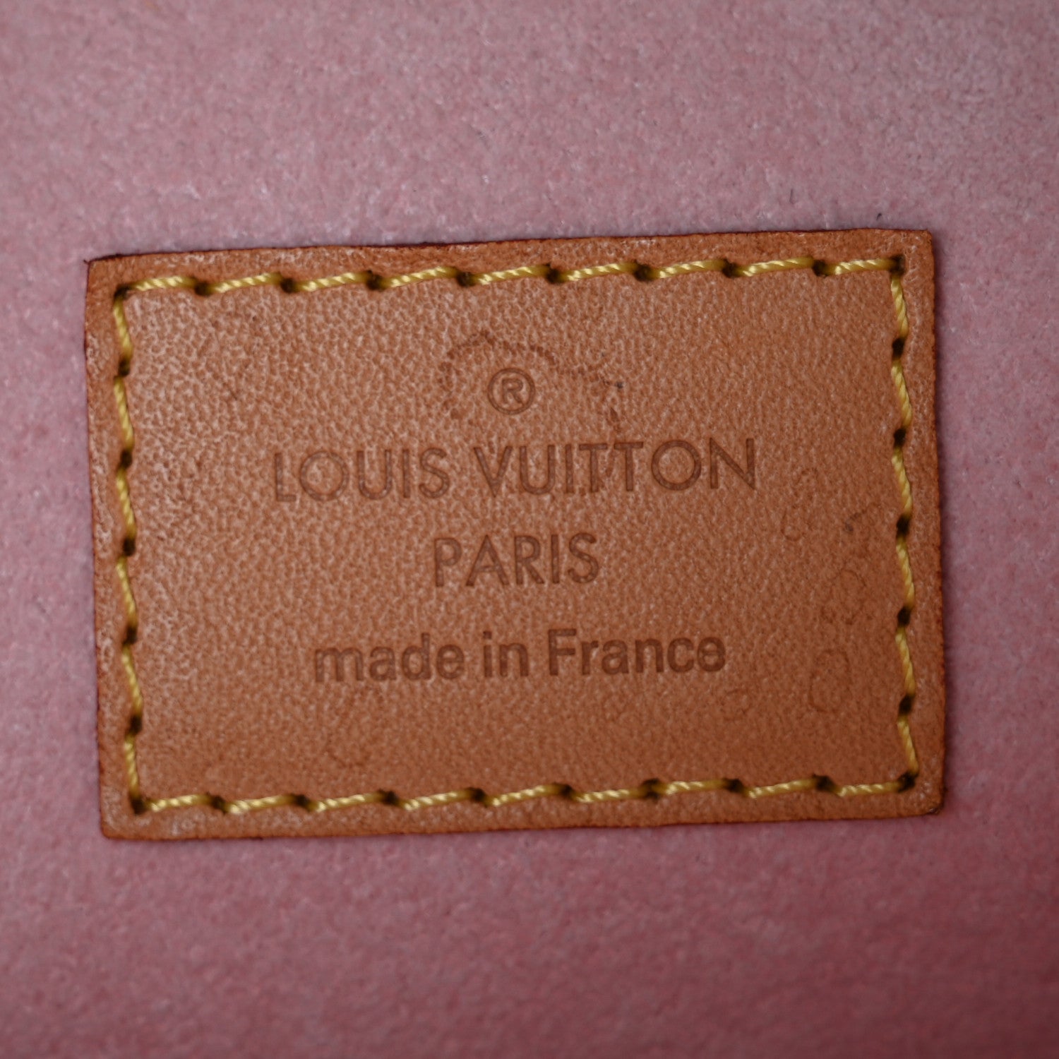 Louis Vuitton Damier Azur Propriano Rose Ballerine 7 of 14