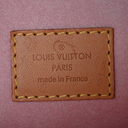 Louis Vuitton Damier Azur Propriano Rose Ballerine 7 of 14