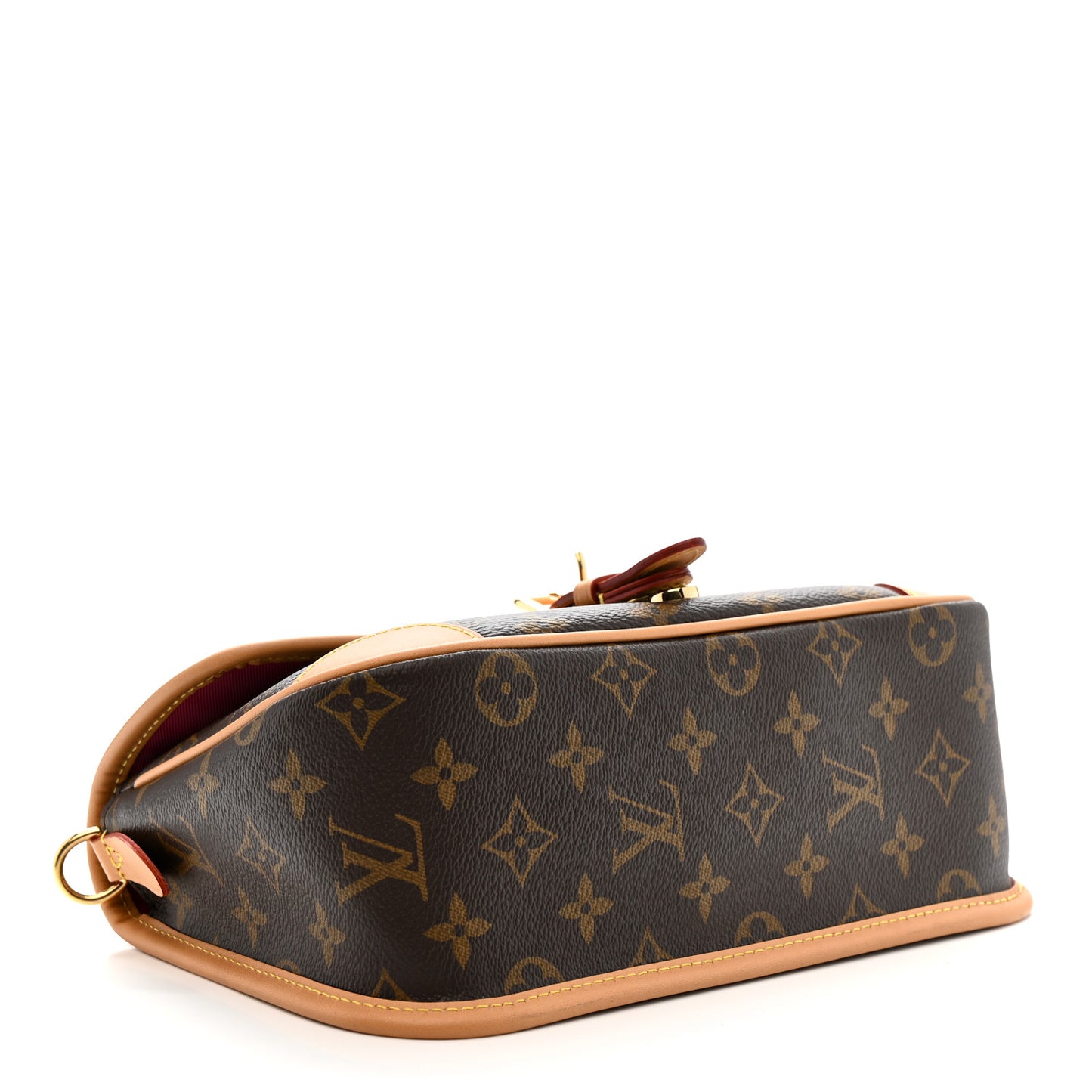 Monogram Diane Fuchsia