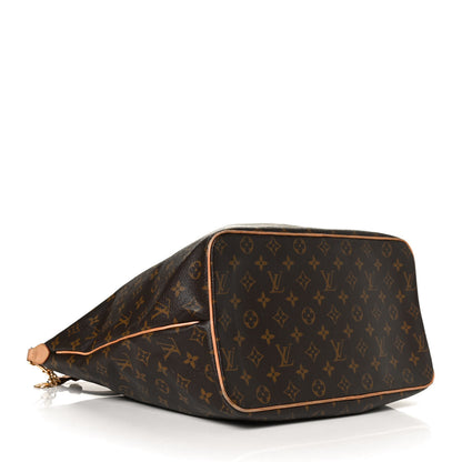 Louis Vuitton Monogram Palermo GM 4 of 13