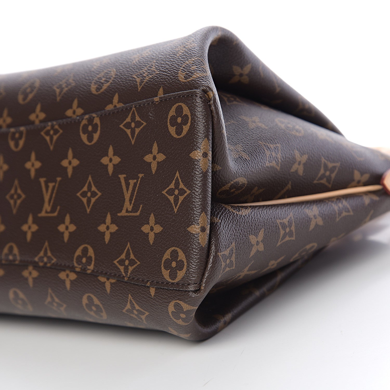 Louis Vuitton Monogram Rivoli MM 8 of 8