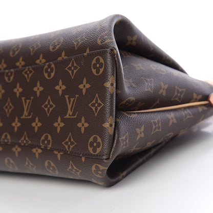 Louis Vuitton Monogram Rivoli MM 8 of 8