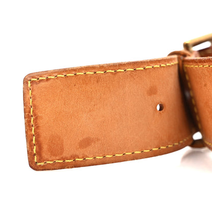 Louis Vuitton Monogram Croissant MM 14 of 15