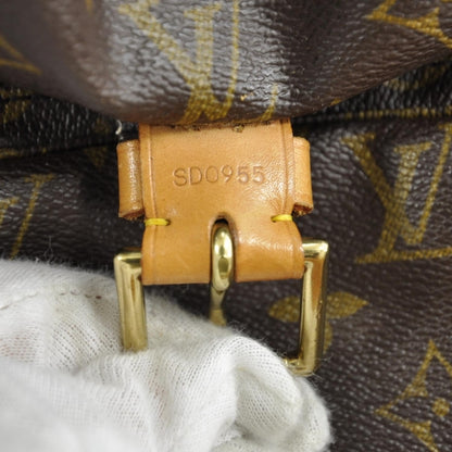 Louis Vuitton Monogram Montsouris GM Backpack 9 of 18