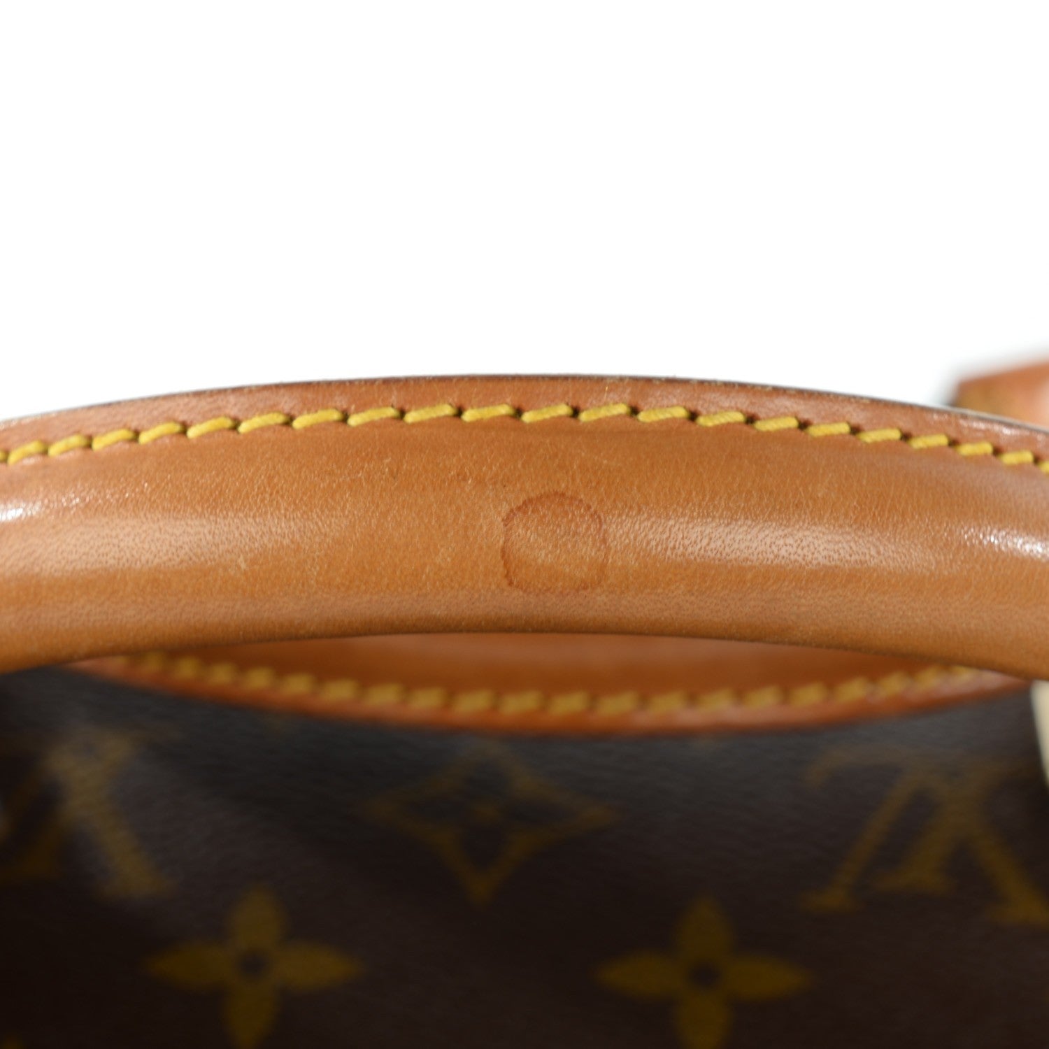 Louis Vuitton Monogram Keepall Bandouliere 50 8 of 12
