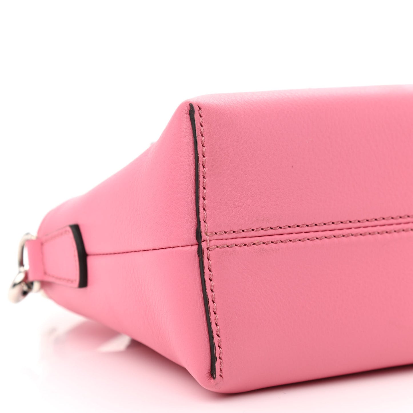 Vitello Dolce Mini By The Way Boston Bag Pink