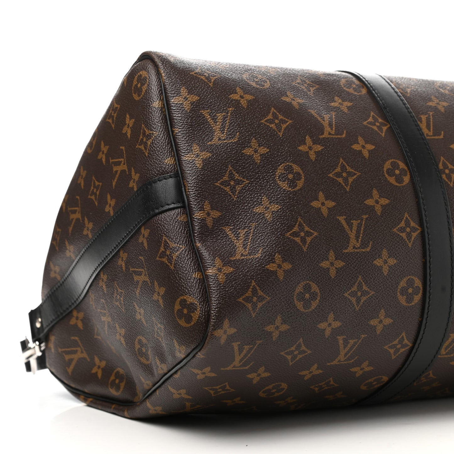 Monogram Macassar Keepall Bandouliere 45