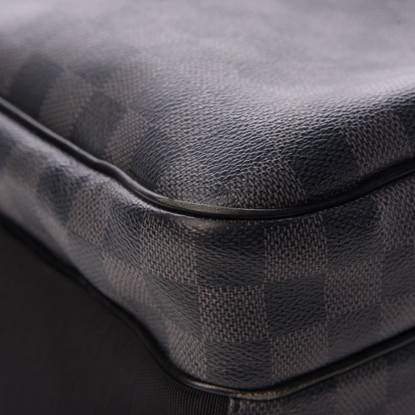 Damier Graphite Michael Backpack
