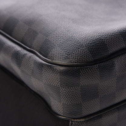 Louis Vuitton Damier Graphite Michael Backpack 11 of 16