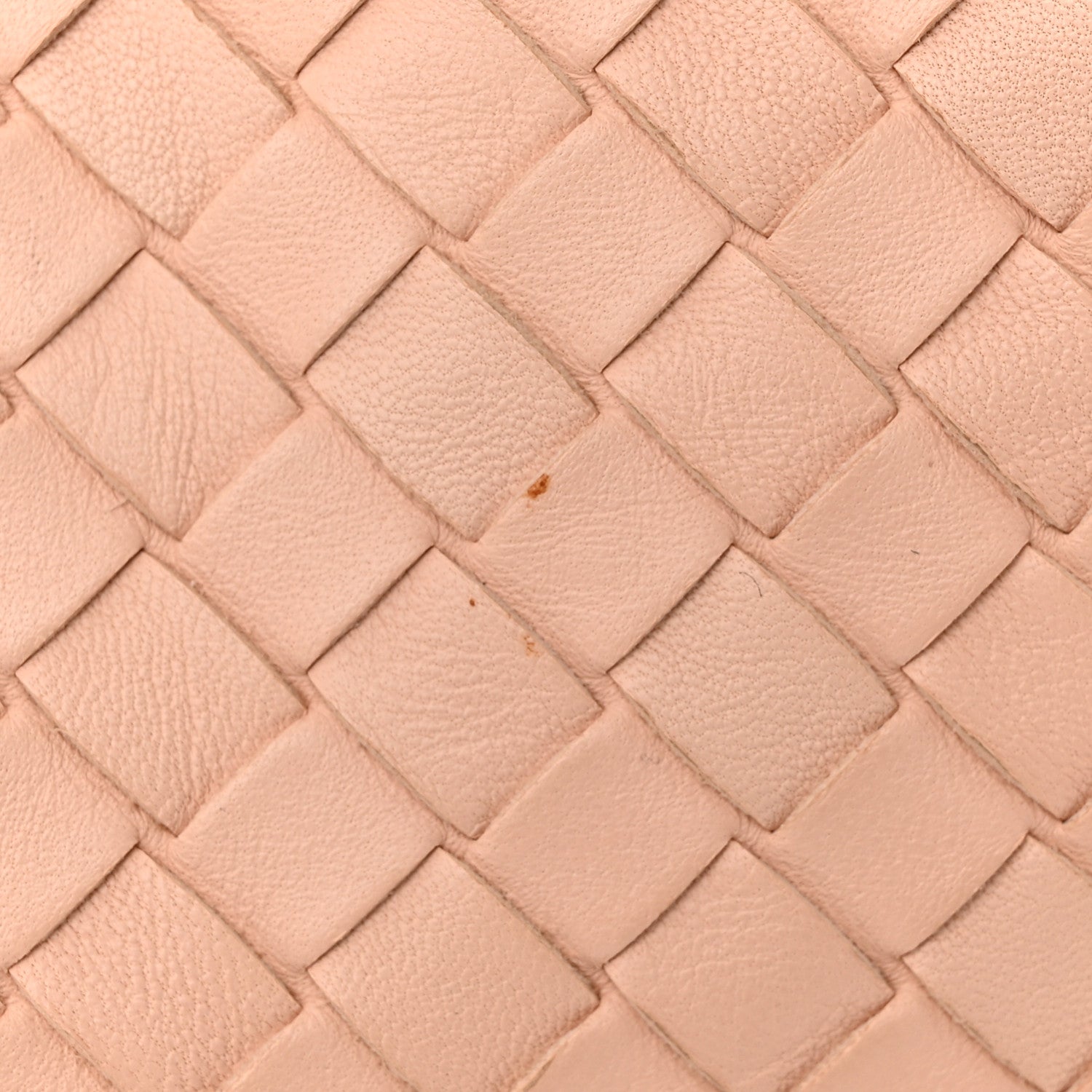 Bottega Veneta Nappa Intrecciato Medium Convertible Tote Flamingo 11 of 11