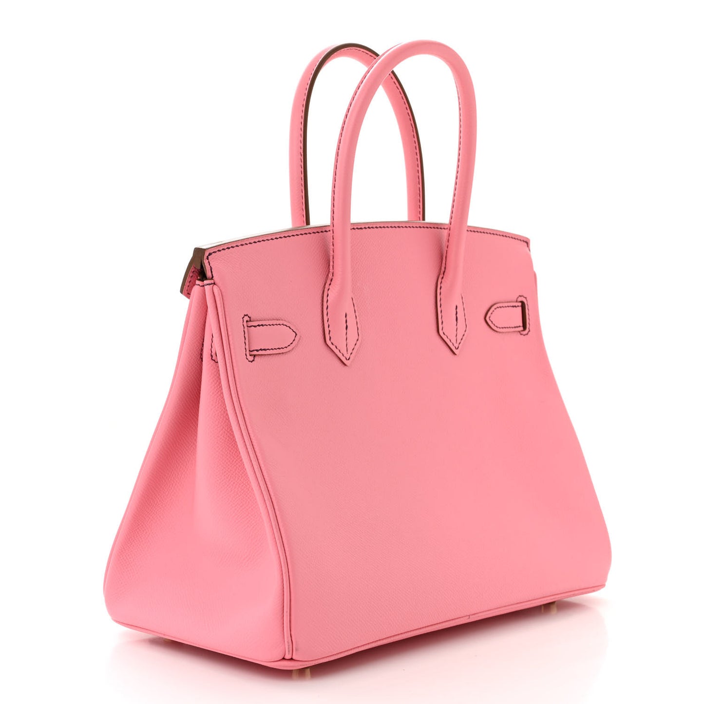 Epsom Horseshoe Birkin 30 Rose Confetti Anemone