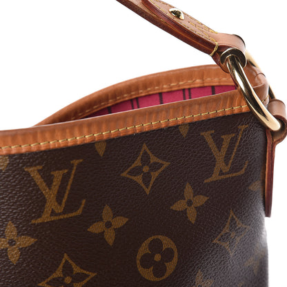 Louis Vuitton Monogram Delightful PM Pivoine 11 of 21