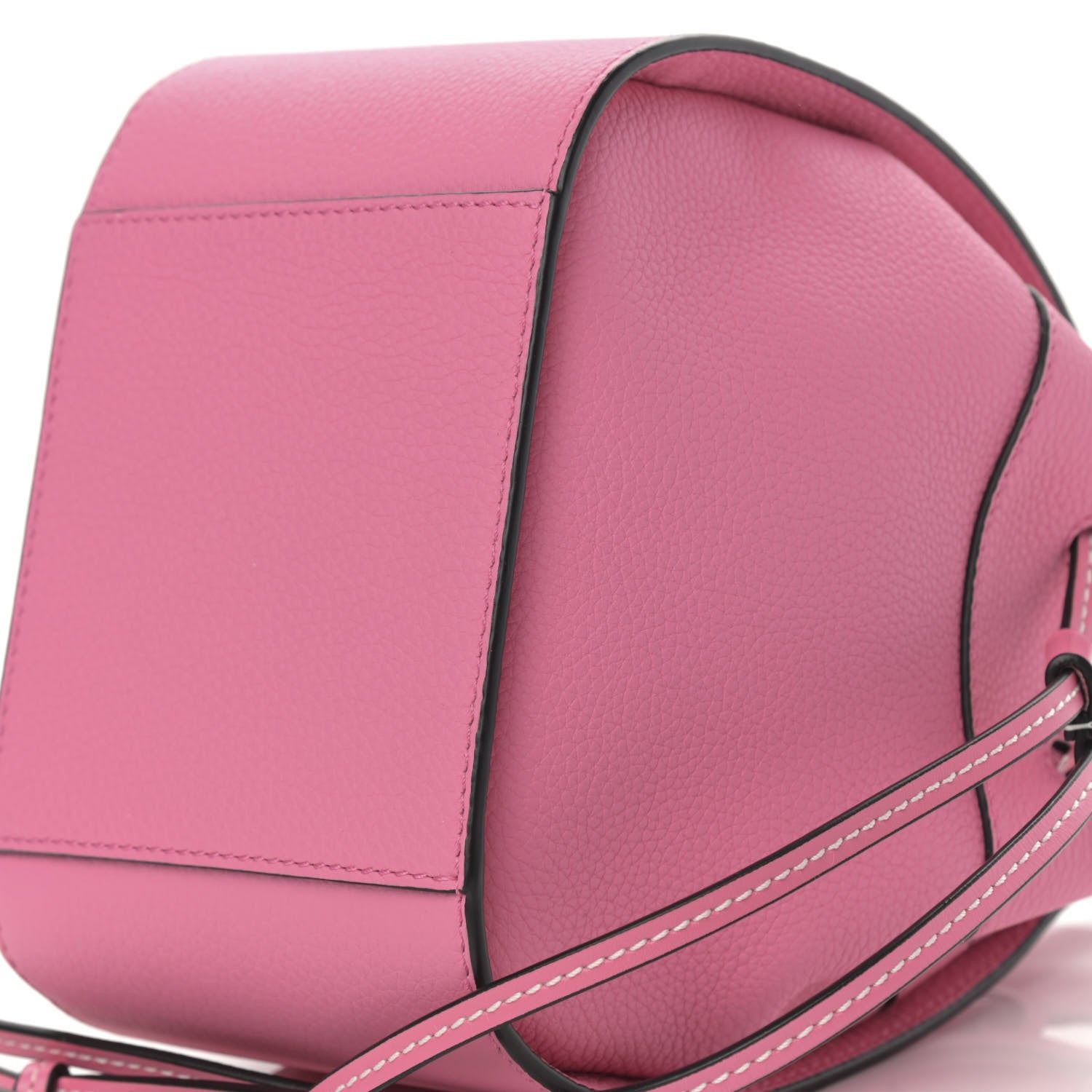 Loewe Calfskin Mini Hammock Shoulder Bag Candy 10 of 10