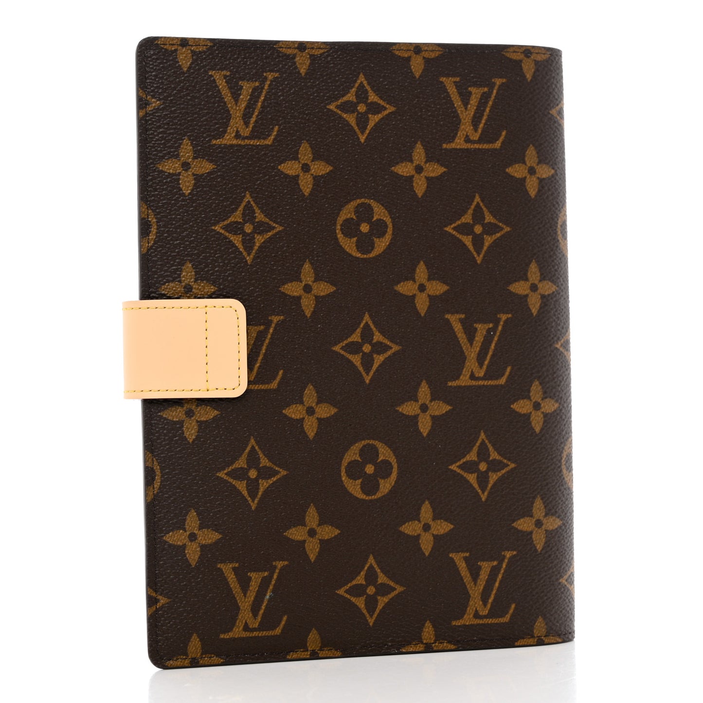 Monogram Paul Notebook Cover MM