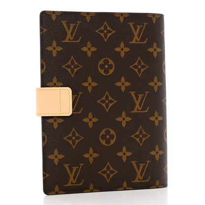 Louis Vuitton Monogram Paul Notebook Cover MM 3 of 7