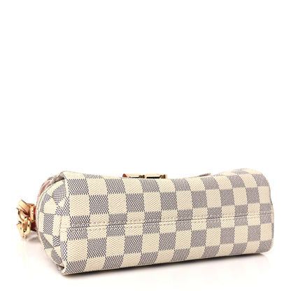 Louis Vuitton Damier Azur Croisette 4 of 10