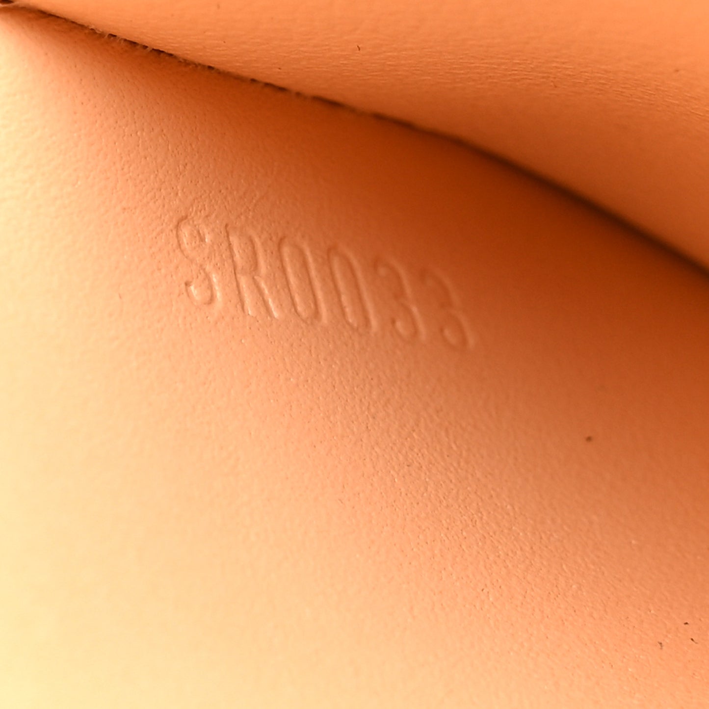 Monogram Cherry Blossom Carnet de Bal Mini Agenda Cover Brown