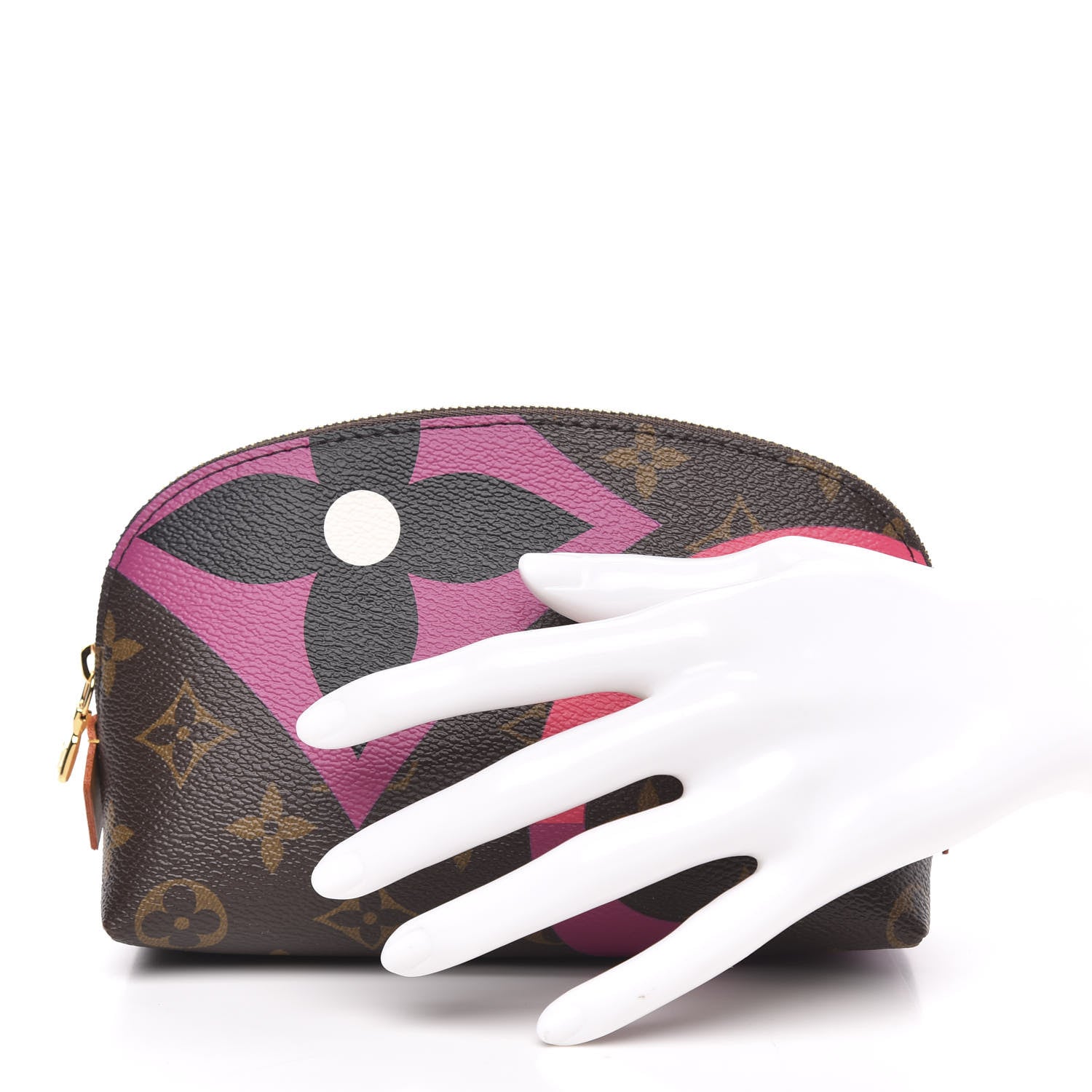 Louis Vuitton Monogram Game On Cosmetic Pouch 2 of 9