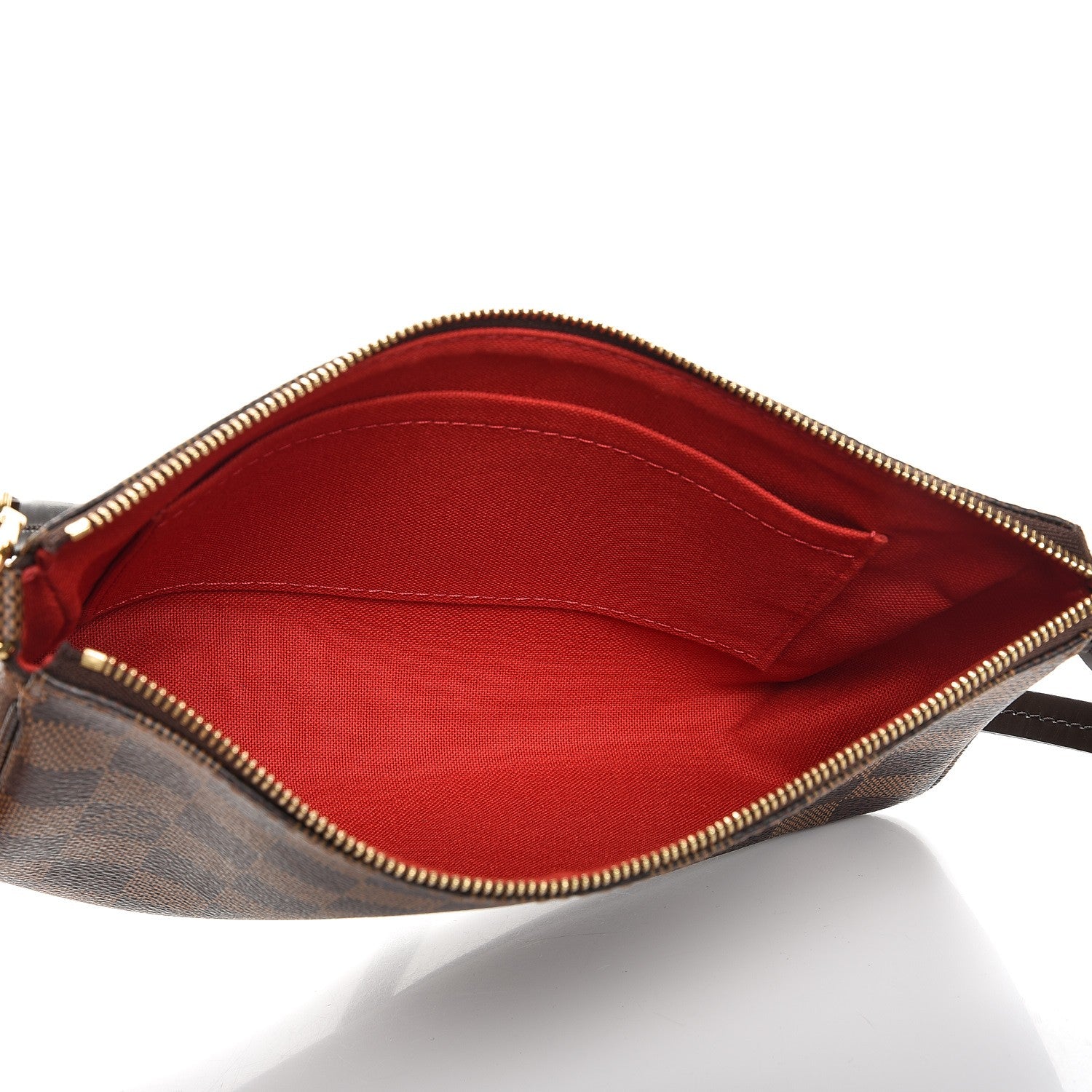 Louis Vuitton Damier Ebene Pochette Accessories NM 5 of 7