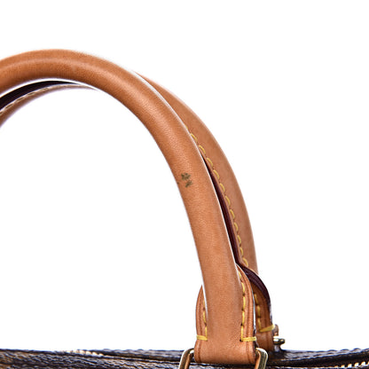 Louis Vuitton Monogram Speedy Bandouliere 25 11 of 15