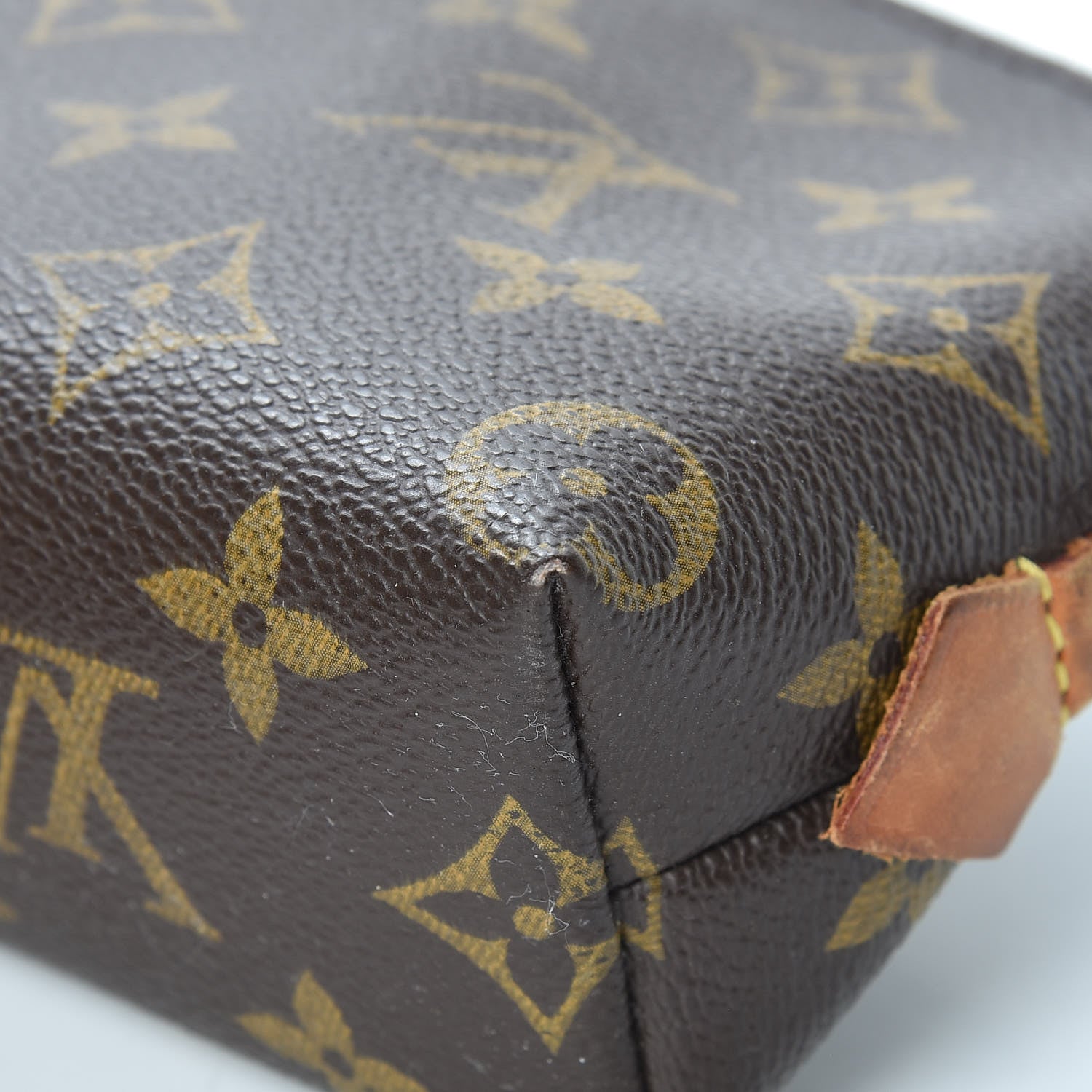 Louis Vuitton Monogram Cosmetic Pouch 15 of 18