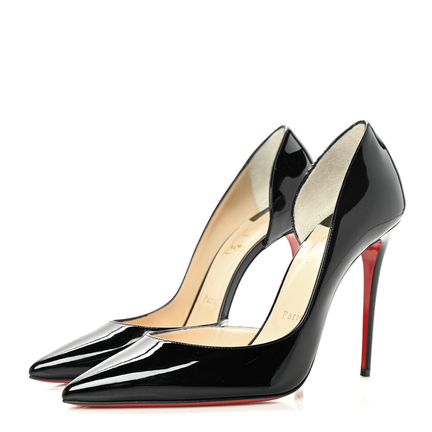 Patent Iriza 100 Pumps 41 Black