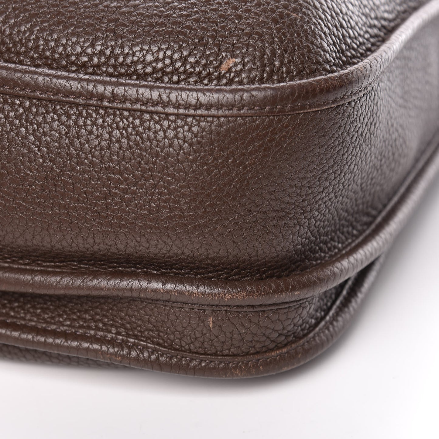 Taurillon Clemence Evelyne III PM Chocolate