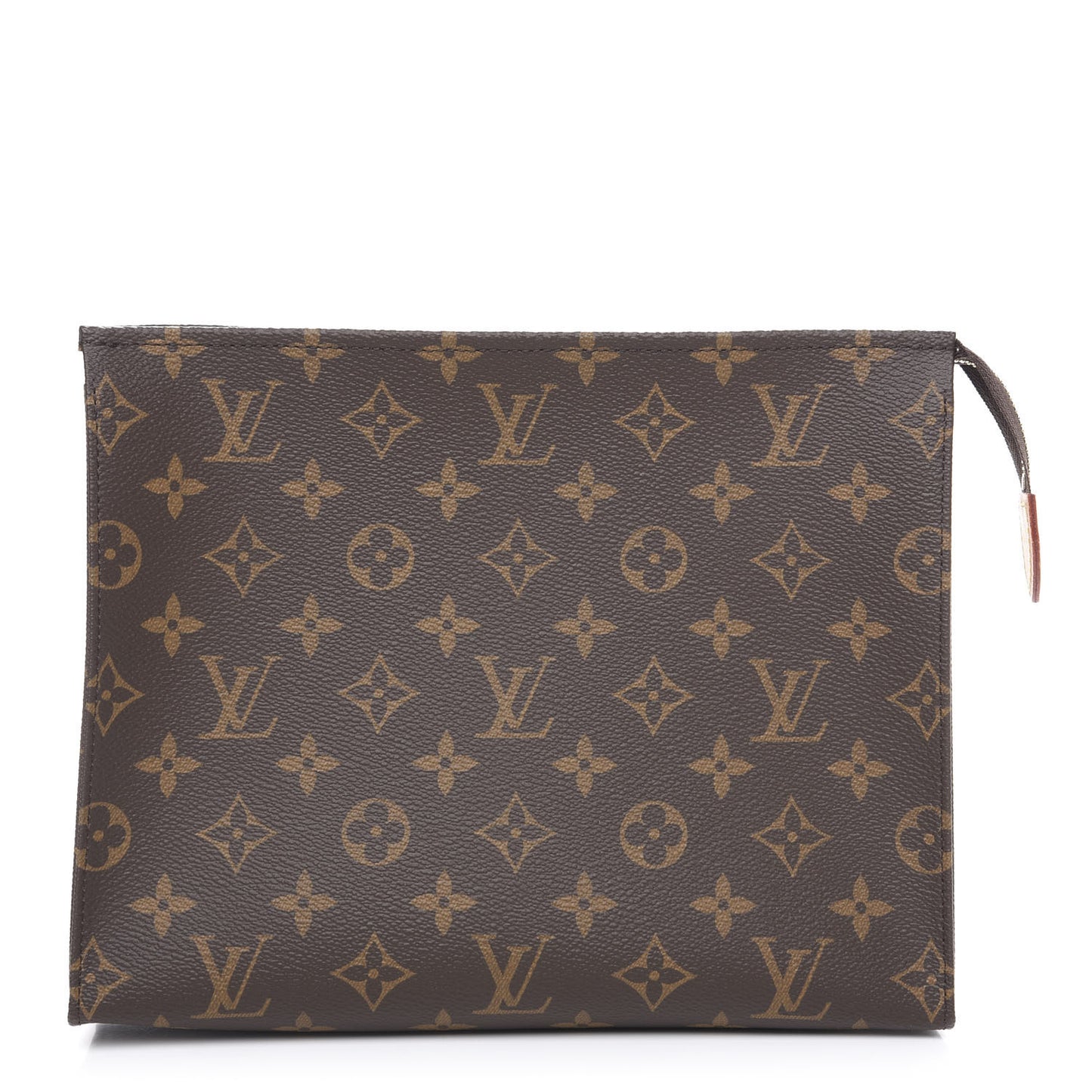Monogram Toiletry Pouch 26