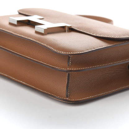 Hermes Evercolor Constance 24 Gold 7 of 10