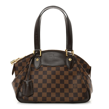 Louis Vuitton Damier Ebene Verona PM 1 of 10