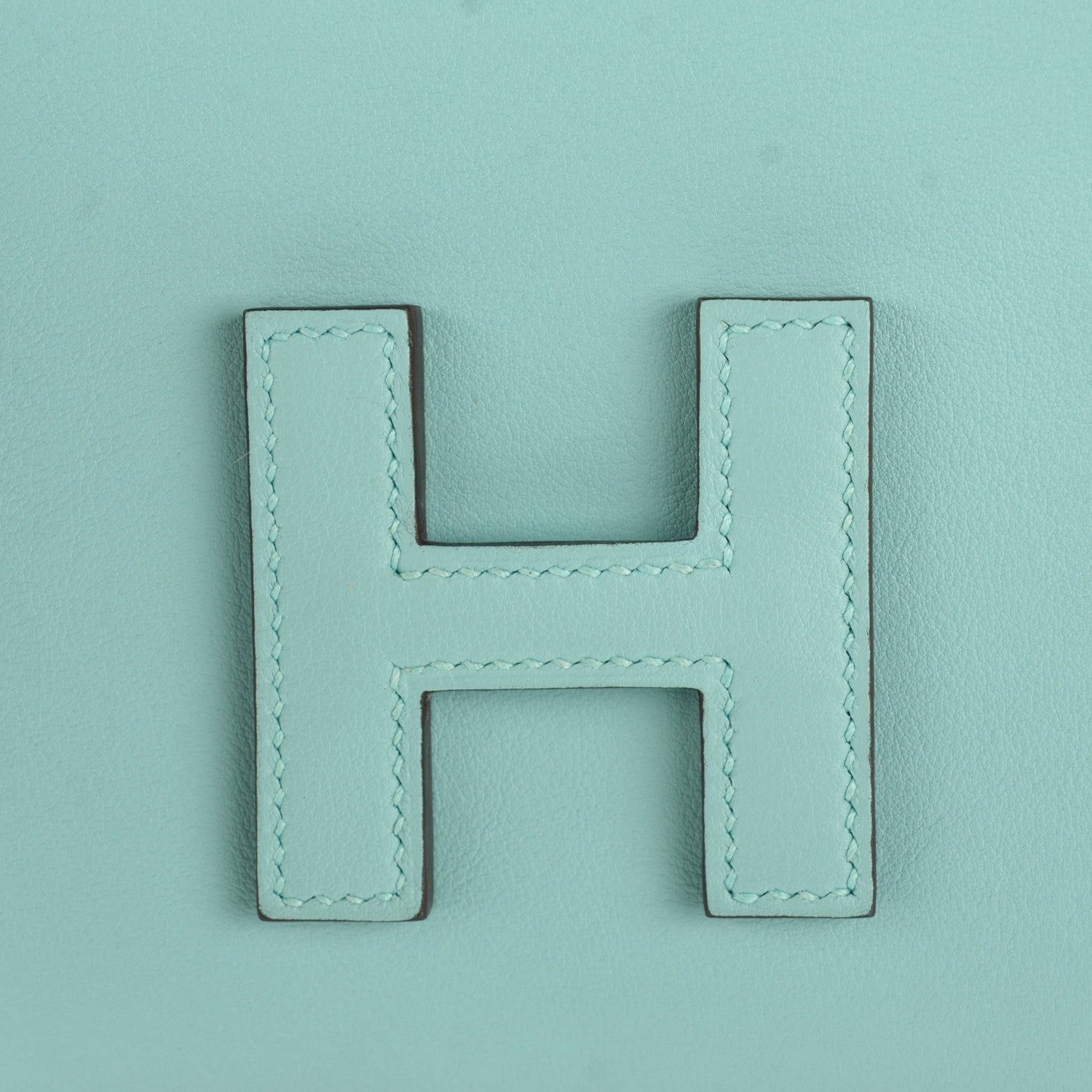 Hermes Veau Swift Jige Elan 29 Clutch Bleu Atoll 2 of 13