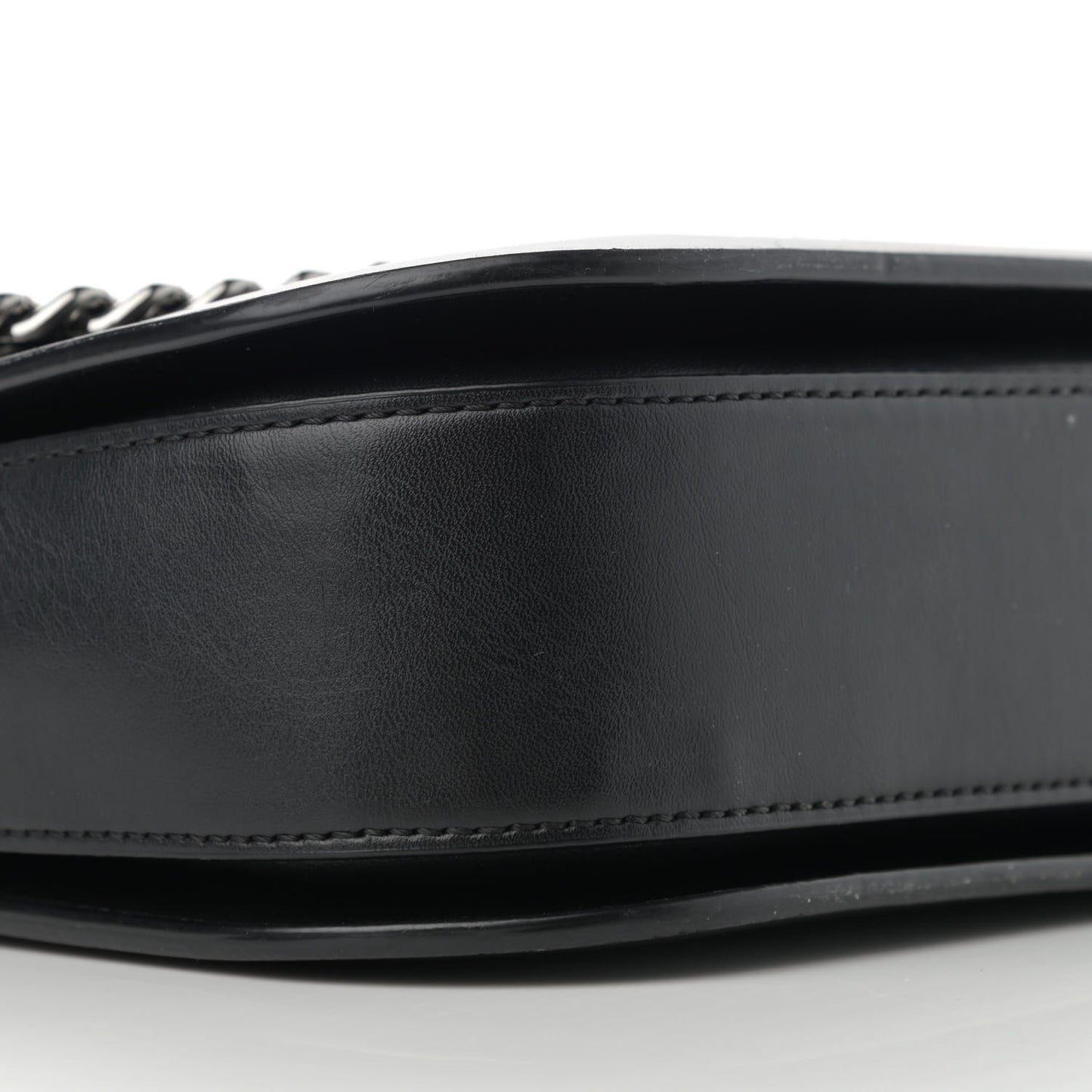 Eco Alter Nappa Medium Falabella Box Bird Shoulder Bag Black