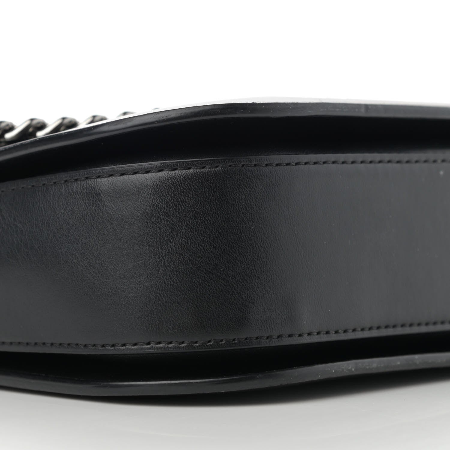 Stella McCartney Eco Alter Nappa Medium Falabella Box Bird Shoulder Bag Black 9 of 13