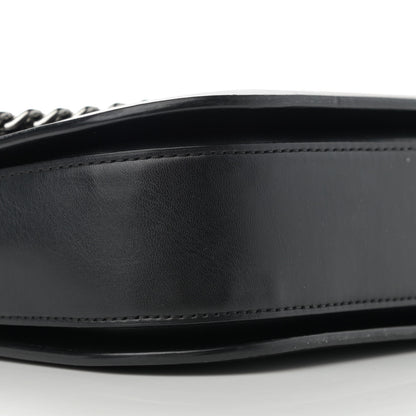 Stella McCartney Eco Alter Nappa Medium Falabella Box Bird Shoulder Bag Black 9 of 13