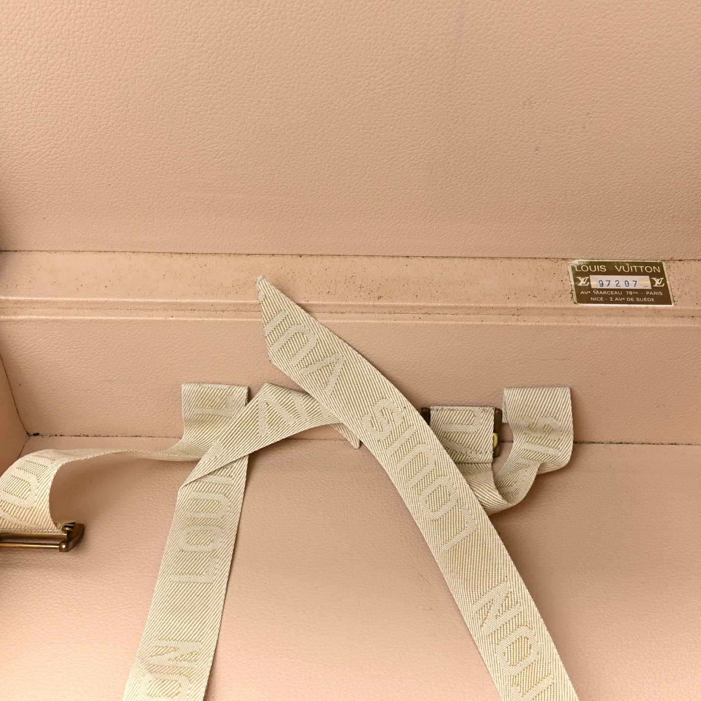 Monogram Bisten 45